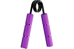 RPM POWER Power Gripper Metal Series - Professional Grip Strengtheners (50lbs - 400lbs) for Grip, Wrist & Arm Training