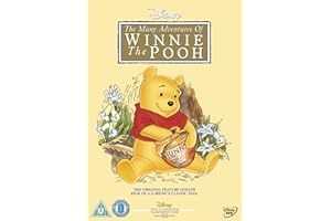 PLATINUM GAMES Winnie The Pooh Many Adventures DVD