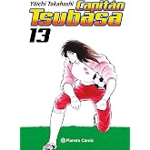 Capit&aacute;n Tsubasa n&ordm; 13/21 (Manga Kodomo)