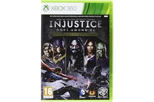 WARNER BROS Injustice: Gods Among Us - Ultimate Edition