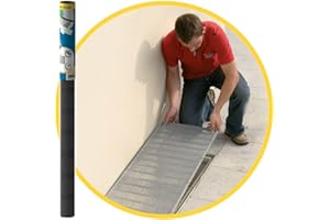 NINEKA Easy Life Griglia in alluminio, 60 x 120 cm, greenLine. Copertura lucernari.