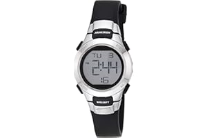 Armitron Sport Women's Digital Chronograph Resin Strap Watch, 45/7012