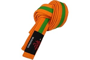 DEPICE Cinturón de Artes Marci, Unisex Adulto