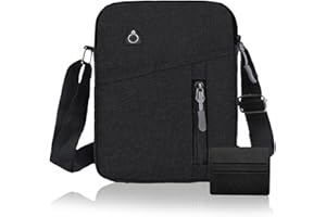 Uirheurd Sacoche Homme Bandouliere Sacoche Femme Homme