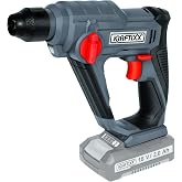Kraftixx KX-BH 18 Li - Solo, Ak&uuml;l&uuml; Pn&ouml;matik Darbeli Matkap - 4514010