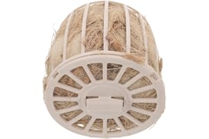 SEWOART Vogel Nesting Material Set Papageien Zucht Vogel KäFig Haus Spielen Spielzeug FüR Nest GebäUde Und Verstecken