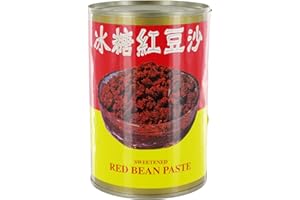 WU CHUNG - Rote Bohnenpaste, (1 X 510 GR)