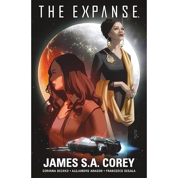 The Expanse: Origins : Corey, James S.A., Lambert, Hallie, Lee