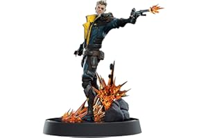 WETA Workshop Figures of Fandom - Borderlands 3 - Zane