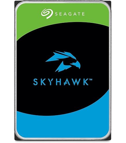 Seagate BarraCuda, 8 TB, Dahili Sabit Sürücü, SATA 6 Gbit/s, 3.5
