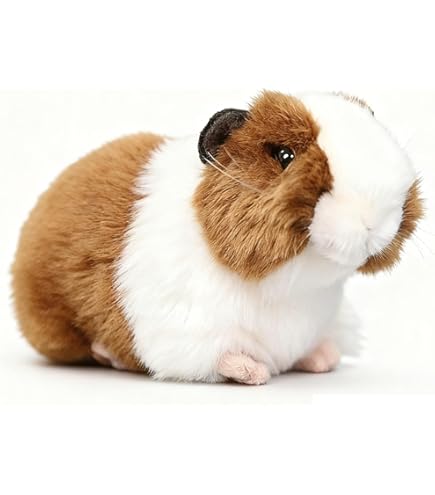Carl Dick Guinea Pig Brown, 7.5 Inches, 20cm, Plush Toy, Soft Toy, Stuffed Animal 2575001 - View #6