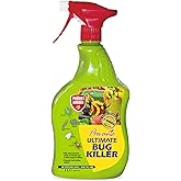 Safer's 31-6025CAN End-All Miticide/Insecticide/Aracicide 1L Ready-to-Use Spray - View 8