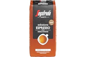 Segafredo Zanetti - Selezione Espresso - Kawa Ziarnista - Włoska Mieszanka - 1 kg