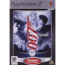 James Bond: Agent Under Fire (PS2) : Amazon.co.uk: PC & Video Games
