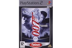 ELECTRONIC ARTS James Bond 007: Everything or Nothing (PS2)