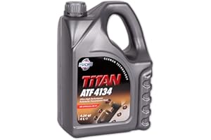 FRANGOO Fuchs Titan ATF 4134 - Mercedes MB 236.14 - FUCHSATF4134 - 4 Litres