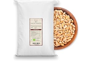 ‎KAMELUR Kamelur Bio Nackthafer (25kg) Nackthafer aus Deutschem Bio Anbau