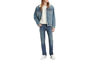Levi's Men's 502 Taper Jeans
