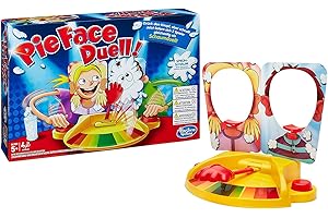 Hasbro Jeux c0193100 – Pie Face Party Jeu à Duell