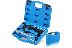 GEARLEADER Engine Camshaft Timing Locking Alignment Tool Kit For Ford Focus Fiesta C Max Fusion Escape For Volvo S60 S80 V40 V60 V70 1.5 1.6L