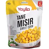 yayla Haşlanmış Tane Mısır, 220 gr Tekli Paket