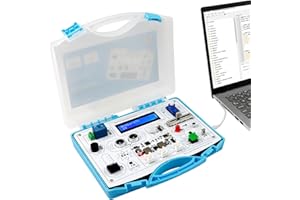 ELECROW All-in-one Starter Common Board Kit for Arduino with 15 Sensors and 21 Lessons