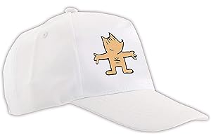 MERCHANDMANIA Gorra COBI Mascota Juegos Color Cap