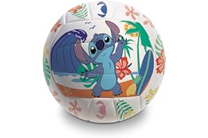 Mondo Toys 23051 STITCH Stitched Volleyball - Official Product - Inflated - Size 5-270g