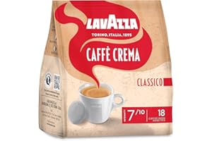 ‎LAVAZZA Lavazza Kaffee Pads - Classico - 180 Pads - 10er Pack (10 x 125 g)