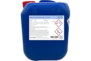 Bemango Chlorbleichlauge Natriumhypochloritlösung 12% 10l Aktiv UN1791