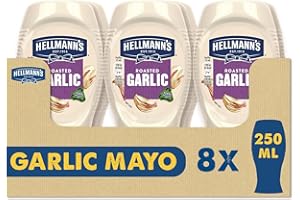 Hellmann's Garlic Mayo