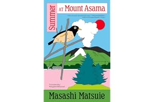 Summer at Mount Asama