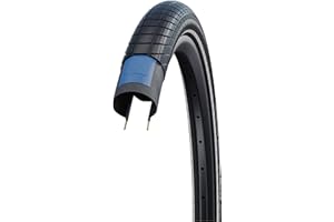 Schwalbe Big Apple Pneu de vélo Unisexe