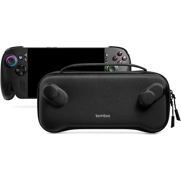 ASUS ROG Xbox ALLY X | RC73XA - Gaming Handheld – 1 TB - Zwart 1 TB