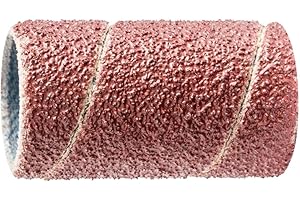 PFERD 149096 KSB 1530A 42236105 Manguito de lijado número 60 (Ø x H) 15 mm x 30 mm, 1 pieza