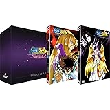 Saint Seiya (Les Chevaliers du Zodiaque) - Chapitre Hadès - Intégrale - 3 Coffrets (7 DVD)