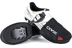 CXWXC Couvre-Chaussures de Cyclisme Coupe-Vent pour Homme et Femme