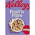 Kellogg's Fruit 'n Fibre Breakfast Cereal Box, 700g