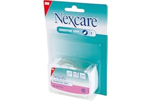 3M YP202930100 Nexcare 5 m x 25 mm taśma wrażliwa - opakowanie 1 szt., średnia