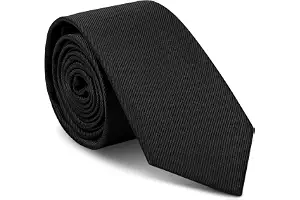 URAQT Corbatas de Hombre, 8cm Corbata de Color Solido Clásico, Fucsia Medio | Mens Tie Classica de Hecho a Mano, Profesional Accesorios Ropa Hombre para Business Fiesta Oficina Boda, Regalo Ideal Hombres