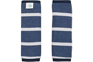 JYOKO KIDS Protector Arnes para Silla de Paseo, Compatible con Maxicosi (Sailor Stripes, 17 x 18)