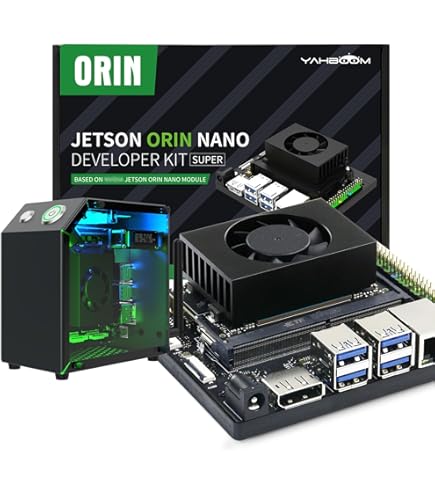 NVIDIA Jetson AGX Orin Developer Kit, Nano ITX : Amazon.com.be