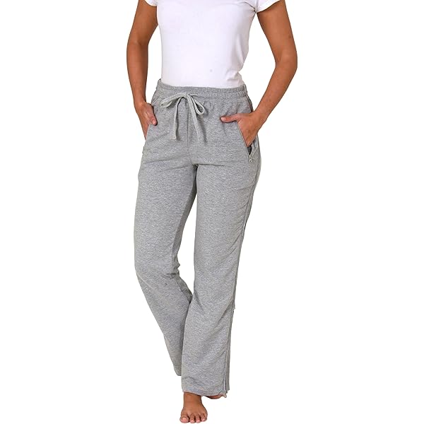Normann Care Heren Revalidatiebroek met zijdelingse 4-weg ritssluiting Joggingbroek, marineblauw, M