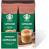 Starbucks Cappuccino Premium Kahve Karışımı (10 x 18gr)