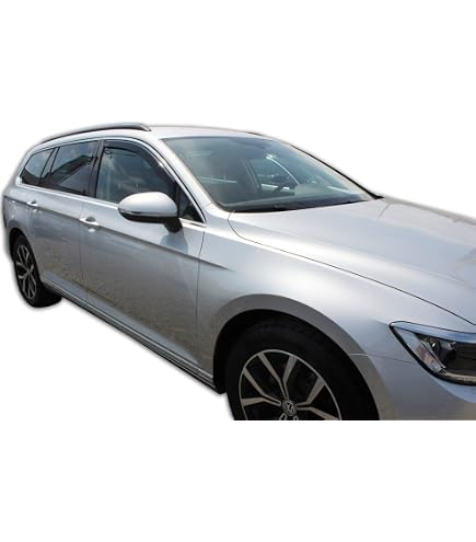 Produktbild von Windabweiser HEKO Passend Für VW Passat B6 B7 2005