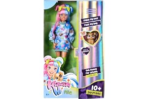 Simba 105953974 - Kawaii Docka Mia - 26 cm, Från 4 år