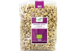 MORWA BIAŁA SUSZONA BIO 1 kg - BIO PLANET