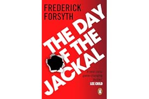 The Day of the Jackal: The legendary thriller, now a major TV series starring Eddie Redmayne