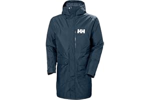 Helly Hansen Rigging Ins Rain Coat Jacket Uomo (Pacco da 1)