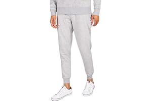 Tommy Jeans męskie spodnie dresowe TJM Slim Fit, Lt Grey Htr, XS